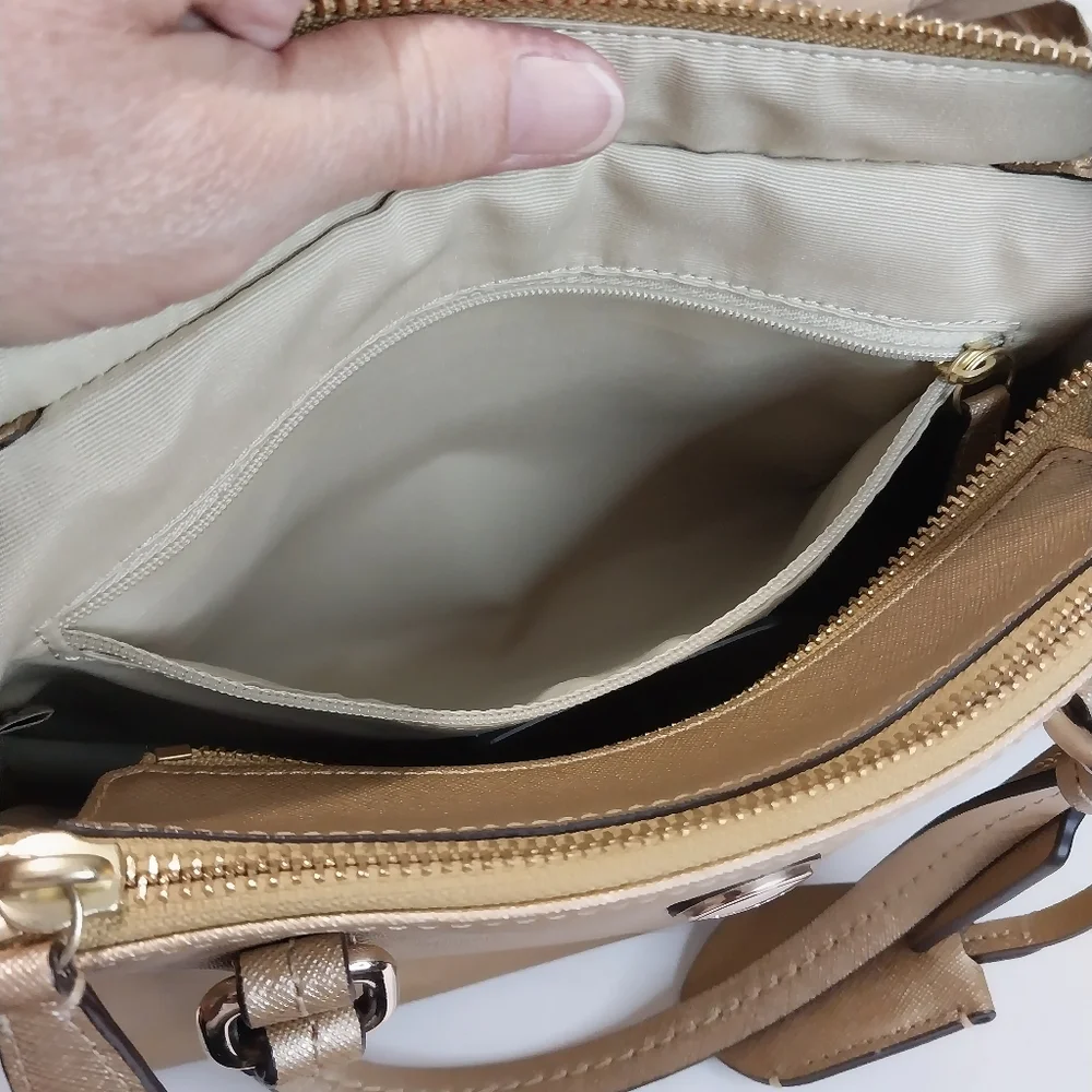 Coach Peyton Mini Jordan Satchel,‎ F32829